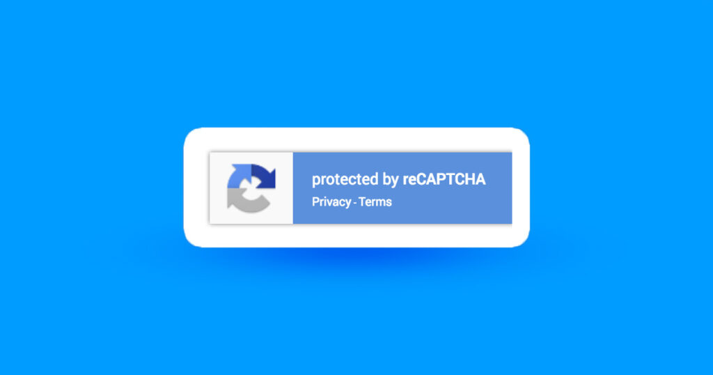 Google Recaptcha