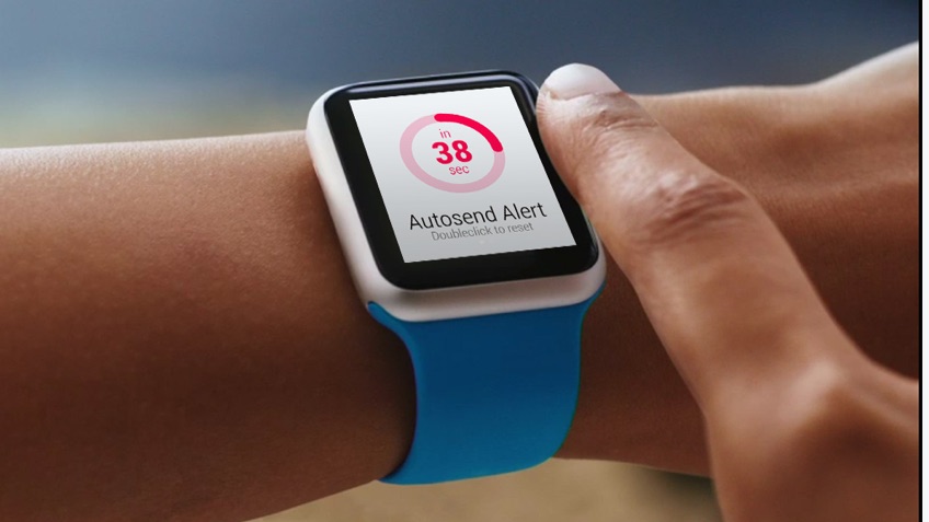 Smart watch solution for digitalMedLab | dctrl — creative technology