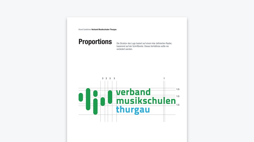 VMTG Brand Guidelines Proportions